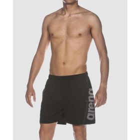 Arena 006444510 Mens Fundamentals Logo R Boxer Erkek Deniz Şort