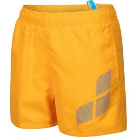 Arena 006446380 Turuncu Beach Logo R Çocuk Deniz Şortu