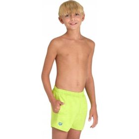 Arena 006446688 Boys Beach Short Logo R Erkek Deniz Şortu