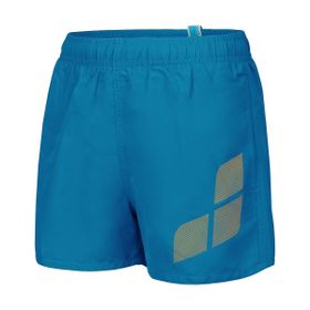 Arena 006446830 Mavi Beach Logo R Çocuk Deniz Şortu