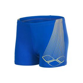 Arena 006721803 Bright Swim Short Mavi Yüzücü Mayosu