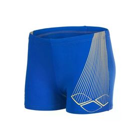 Arena 006721803 Bright Swim Short Mavi Yüzücü Mayosu