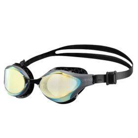 Arena 006832100 Air-Bold Swipe Mirror Gri Unisex Yüzücü Gözlüğü