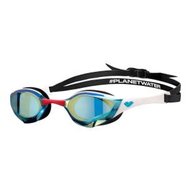 Arena 006870105 Cobra Edge Swipe Mr Beyaz Unisex Yüzücü Gözlüğü