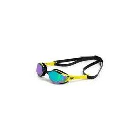 Arena 006870120 Cobra Edge Swipe Sarı Unisex Yüzücü Gözlüğü