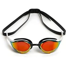 Arena 006871110 Cobra Edge Swipe Beyaz Unisex Yüzücü Gözlüğü