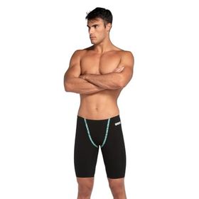 Arena 006962100 Powerskin Primo Jammer Siyah Erkek Yüzücü Mayosu