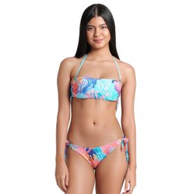 Arena 007083901 Water Prints Çok Renkli Kadın Yüzücü Bikini