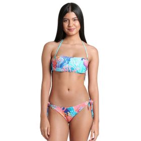 Arena 007083901 Water Prints Çok Renkli Kadın Yüzücü Bikini