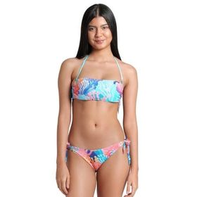 Arena 007083901 Water Prints Çok Renkli Kadın Yüzücü Bikini