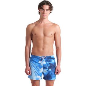 Arena 007159720 Water Prints Beach Mavi Erkek Deniz Şortu