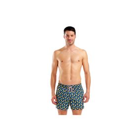 Arena 007159730 Water Prints Beach Erkek Çok Renkli Deniz Şortu