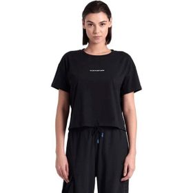 Arena 007391500 Crop Tee Printed Günlük Stil Kadın T-shirt