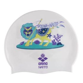 Arena 007593230 Fun Planet Hd Cap Unisex Yüzücü Bone