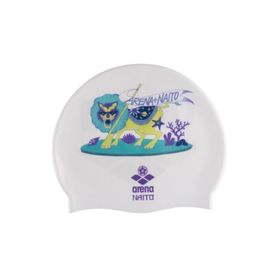 Arena 007593230 Fun Planet Hd Cap Unisex Yüzücü Bone