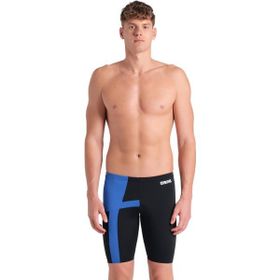Arena 008365570 Diamond Swim Jammer Siyah Erkek Yüzücü Mayosu