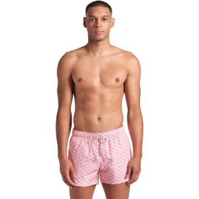 Arena 008928910 Water Prints Beach X-Short AO Çok Renkli Erkek Deniz Şortu