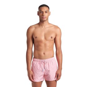 Arena 008928910 Water Prints Beach X-Short AO Çok Renkli Erkek Deniz Şortu
