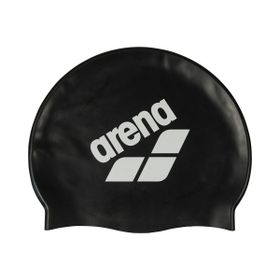 Arena 009276206 Big Logo Cap Siyah Unisex Yüzücü Bone