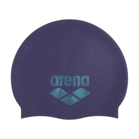 Arena 009386201 Shine Cap Mavi Unisex Yüzücü Bone