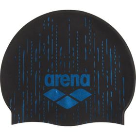 Arena 009386202 Shine Cap Çok Renkli Unisex Yüzücü Bone