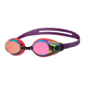 Arena 009439113 Zoom X-Fit Mirror Çok Renkli Unisex Yüzücü Gözlüğü
