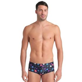 Arena 009486550 Contour Swim Low Waist Siyah Erkek Yüzücü Mayosu