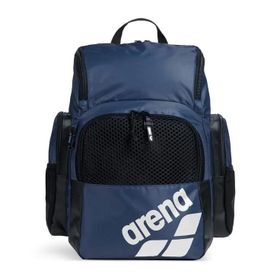 Arena 010229400 One Go 35 lt Lacivert Günlük Stil Unisex Sırt Çantası