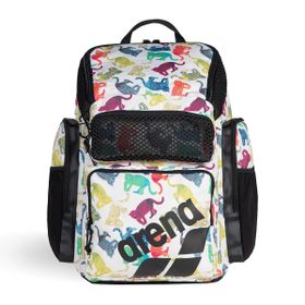 Arena 010232903 One Go 45 lt AO Çok Renkli Günlük Stil Unisex Sırt Çantası
