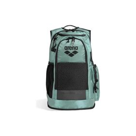 Arena 010234300 Yeşil All Set Backpack 45 lt Unisex Yüzücü Sırt Çantası