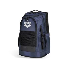 Arena 010234400 Lacivert All Set Backpack 45 lt Unisex Yüzücü Sırt Çantası