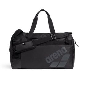 Arena 010237100 All Set 40 lt Siyah Günlük Stil Unisex Spor Çantası