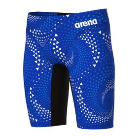 Arena 010408200 Siyah Fireflow Swim Jammer Çocuk Yüzücü Mayosu