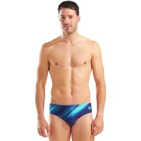 Arena 010702750 Mavi Light Swim Briefs Erkek Lacivert Yüzücü Mayo