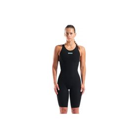 Arena 011279100 Siyah Powerskin Veloce OB Kadın Yarış Mayosu
