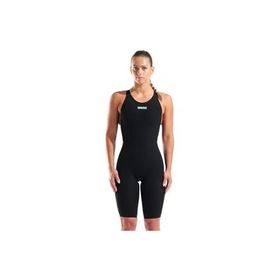 Arena 011279100 Siyah Powerskin Veloce OB Kadın Yarış Mayosu