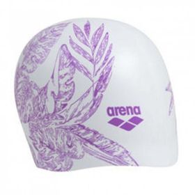 Arena 91440207 Sirene Unisex Çok Renkli Yüzücü Bonesi