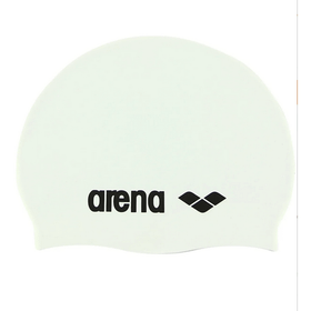 Arena 9166215 Beyaz Unisex Yüzücü Bonesi