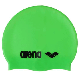 Arena 9167065 Classic Silikon Çocuk Yüzücü Bone
