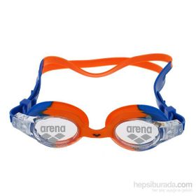 Arena 9237773 Turuncu Unisex Yüzücü Gözlüğü