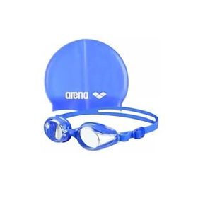 Arena 9242255 Training Çocuk Havuz Bone ve Gözlük Seti