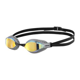 Arena Air-Speed Mirror Sarı Unisex Yüzücü Gözlüğü
