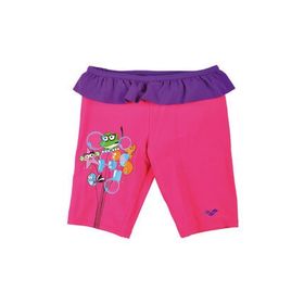 Arena Awt Kids Uv Jammer 000437909 Kız Çocuk Yüzme Mayosu