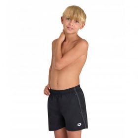 Arena Boys Beach Boxer Solid Erkek Çocuk Yüzücü Mayosu