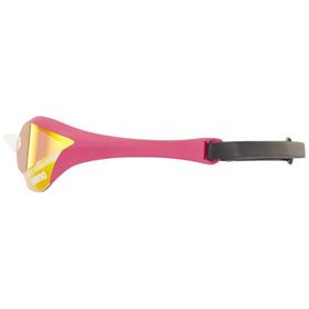 Arena Cobra Ultra Mirror Pembe Yüzücü Gözlüğü