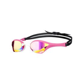 Arena Cobra Ultra Mirror Pembe Yüzücü Gözlüğü