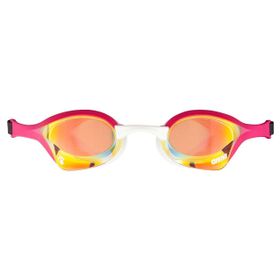 Arena Cobra Ultra Mirror Pembe Yüzücü Gözlüğü