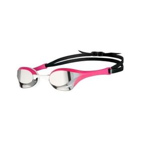 Arena Cobra Ultra Mirror Pembe Yüzücü Gözlüğü