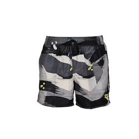 Arena Erkek Swim Jammer Allover Mayo