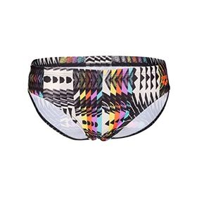 Arena Erkek Swim Jammer Allover Mayo